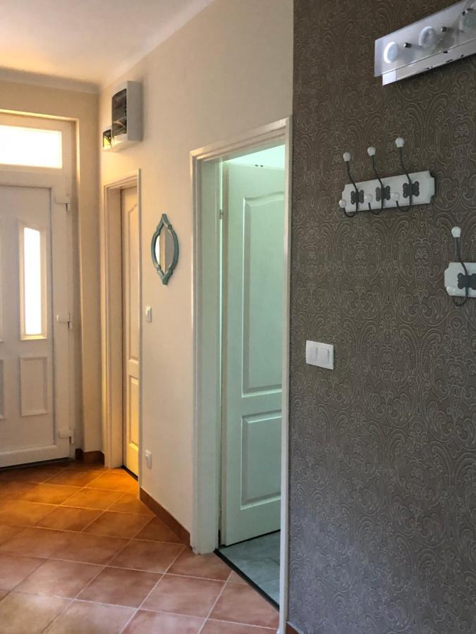 Villa Casa Mia Balatonlelle Buitenkant foto