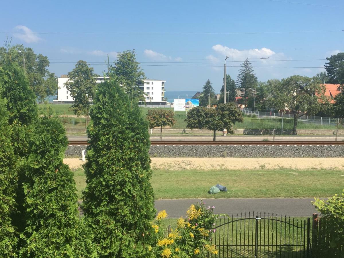 Villa Casa Mia Balatonlelle Buitenkant foto